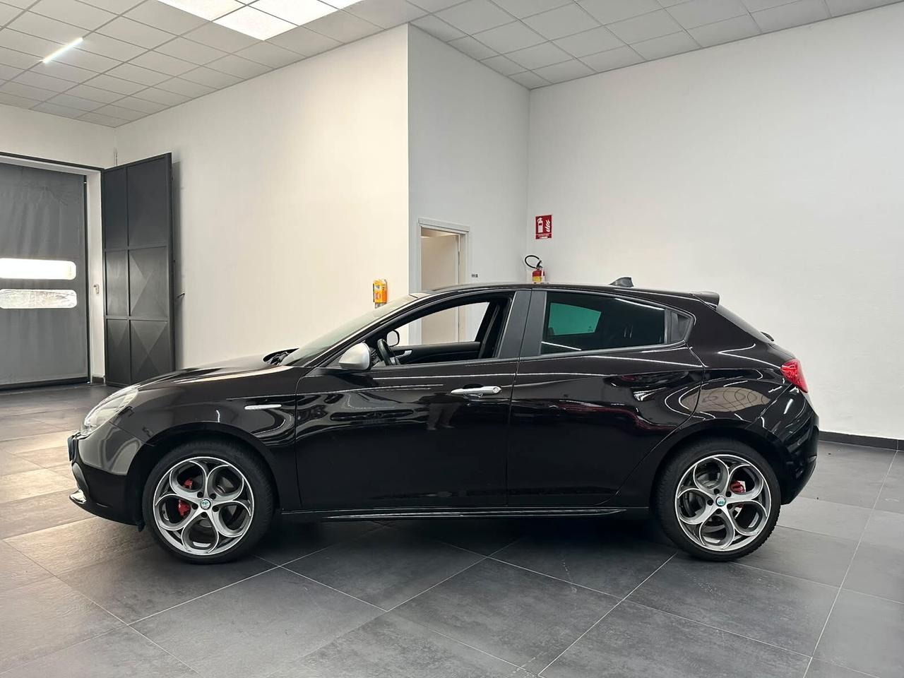 Alfa Romeo Giulietta 1.6 JTDm 120 CV Sport