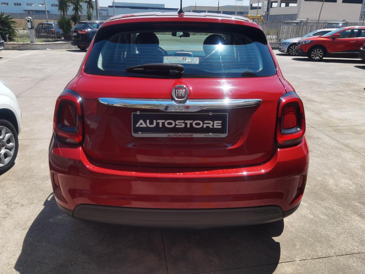 Fiat 500X 1.3 MultiJet 95 CV URBAN