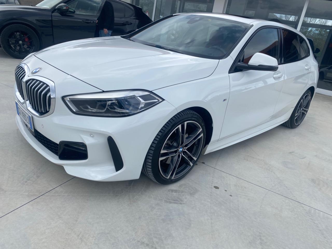 Bmw 118 118d 5p. Msport 2021 FULL