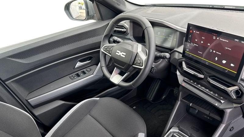 Dacia Duster NUOVO journey MY26 hybrid 155 auto