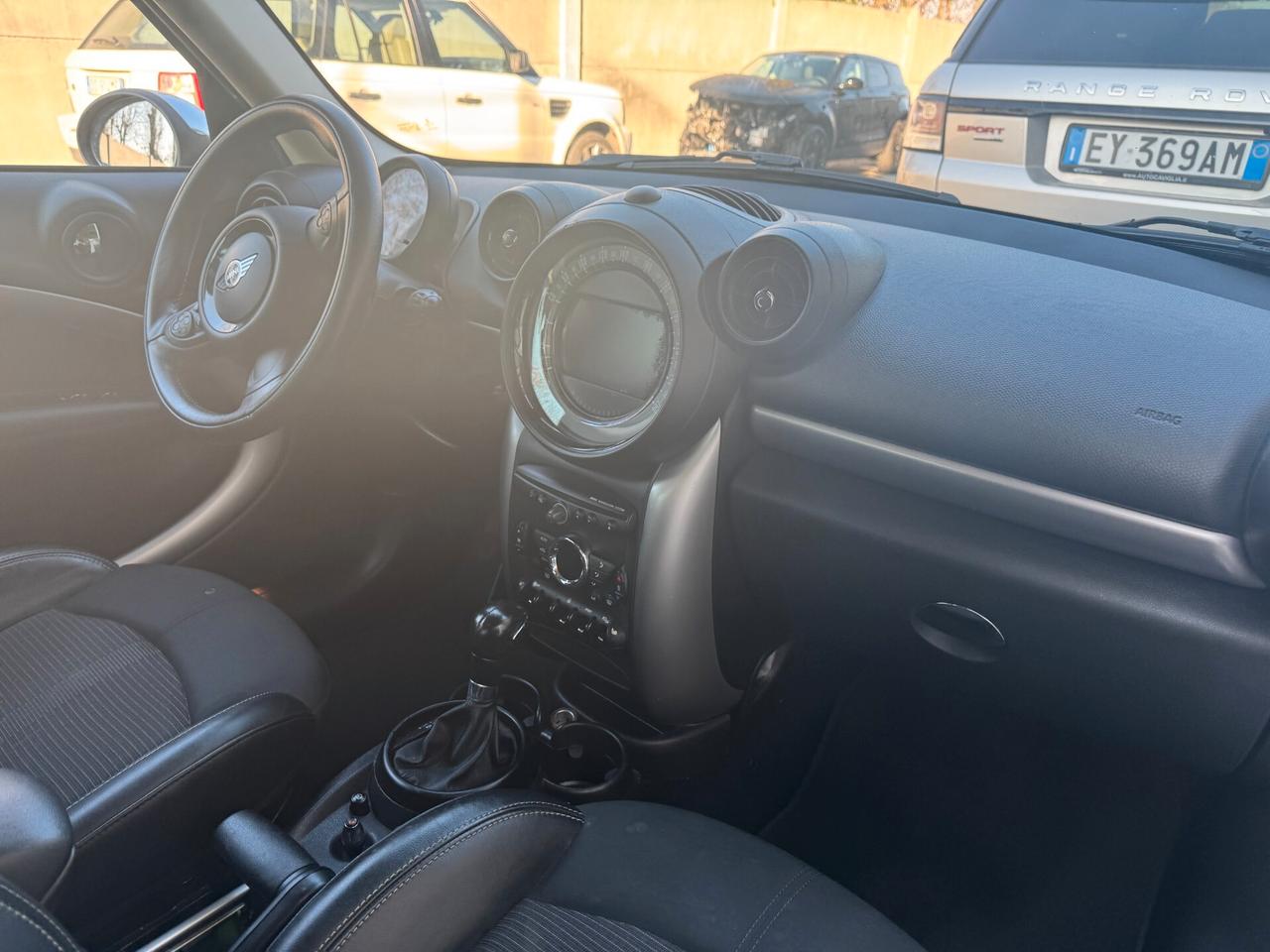 Mini Cooper D Countryman 2.0 ALL4 Automatica