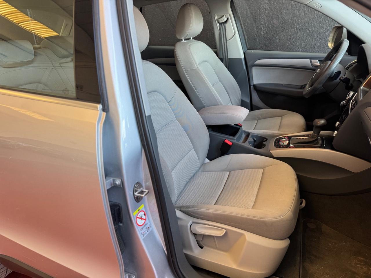 Audi Q5 2.0 TDI 170 CV quattro S tronic Advanced Plus