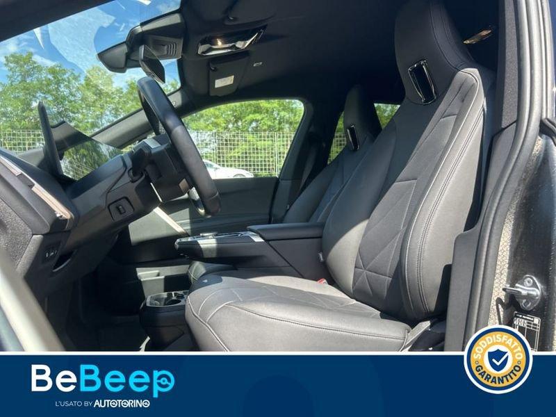 BMW iX XDRIVE50 PACCHETTO SPORTIVO