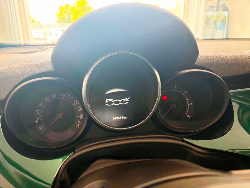 Fiat 500X 1.6 MultiJet 120 CV S&S Business