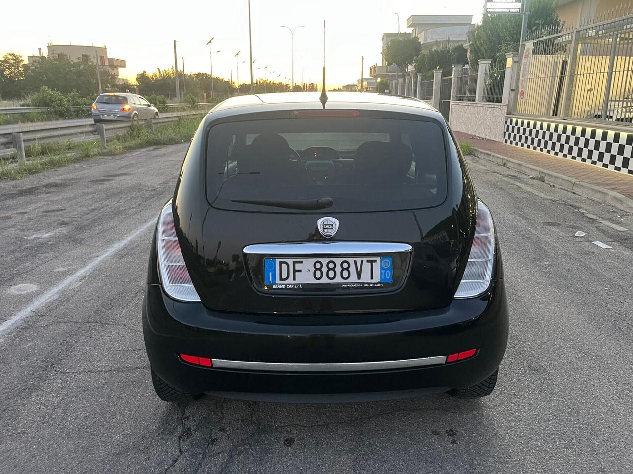 Lancia Ypsilon 1.3 MJT Unipro 2006