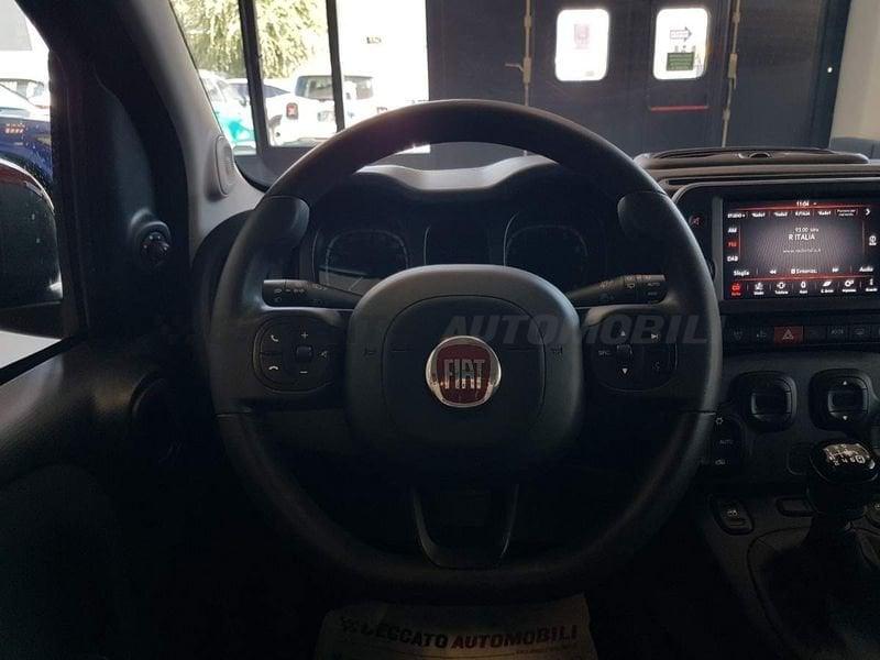 FIAT Panda Cross Panda 1.0 firefly hybrid City Cross s&s 70cv 5p.ti