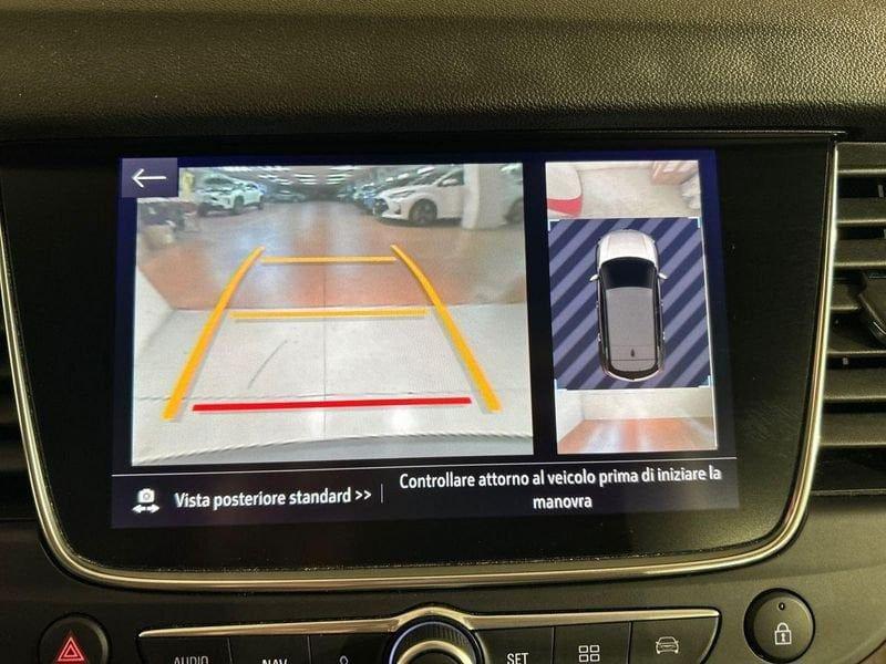 Opel Grandland X Grandland 1.2 Turbo 12V 130 CV Start&Stop aut. Ultimate