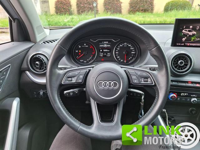 AUDI Q2 30 TDI S tronic Business Design GARANZIA INCLUSA