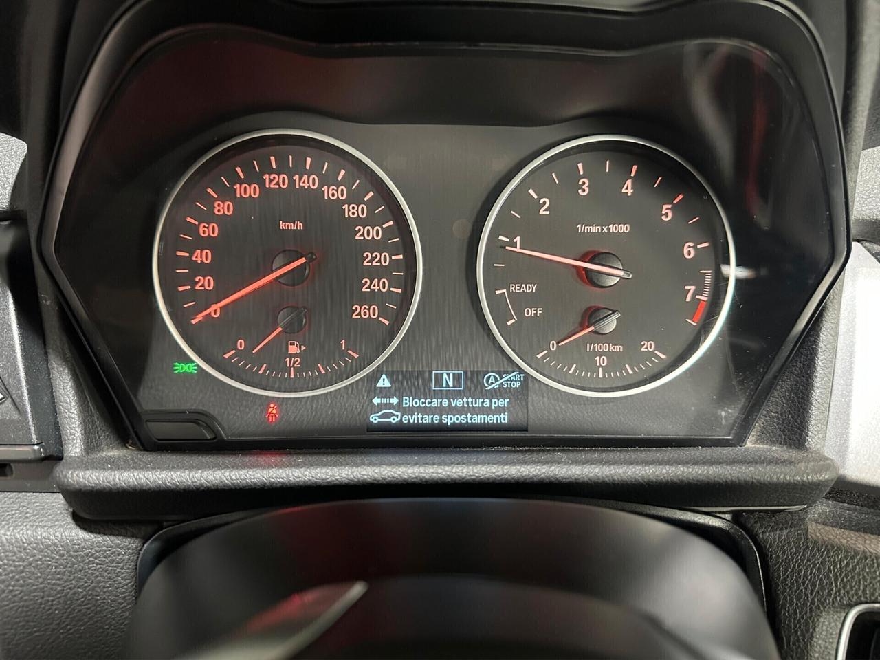 Bmw 218 i ACTIVE TOURER AUTO 136CV