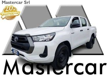 TOYOTA Hilux Hilux IV 2.4 d-4d double cab Comfort 4wd - GF290HN