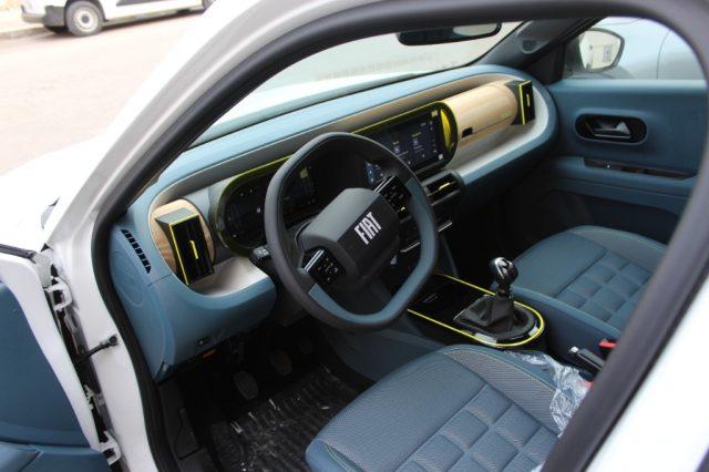 FIAT Grande Panda 1.2 100 CV S&S La Prima -KM0