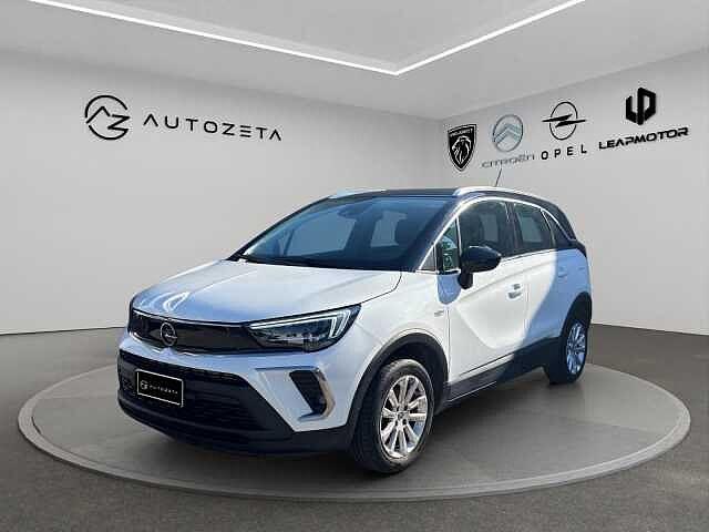 Opel Crossland 1.2 Turbo 12V 110 CV Start&Stop Elegance
