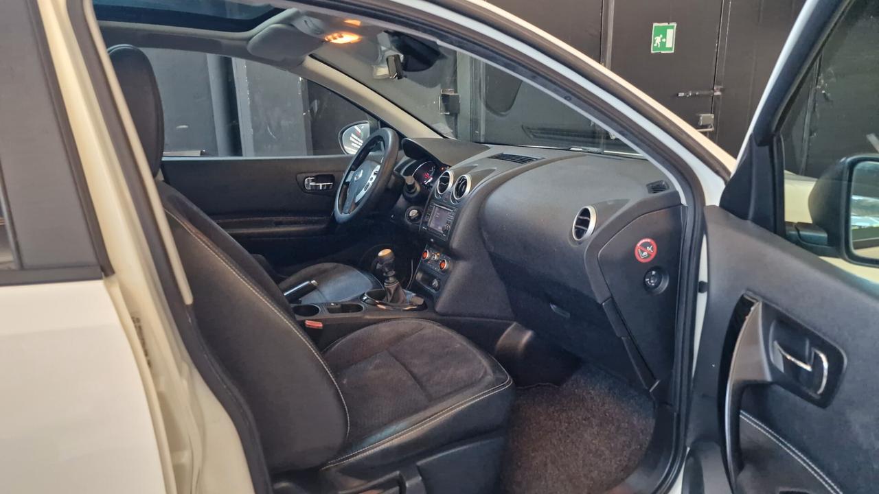 Nissan Qashqai 1.5 dCi DPF Tekna