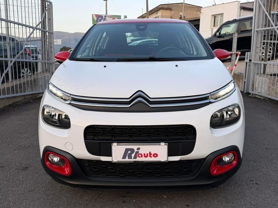 Citroen C3 BlueHDi 100 S&S Shine