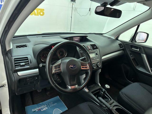 SUBARU Forester 2.0d Comfort