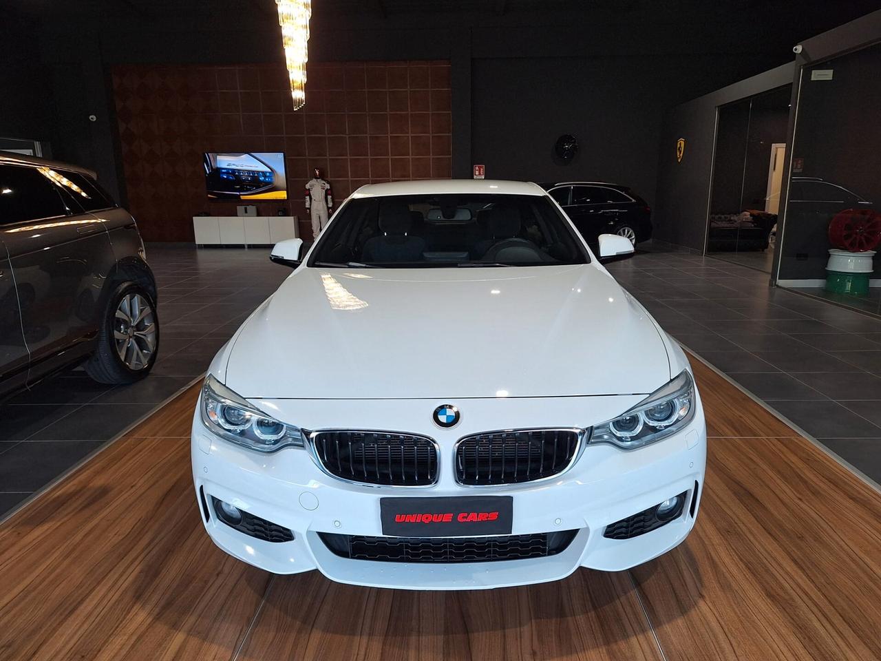 Bmw 420 420d Coupé Msport