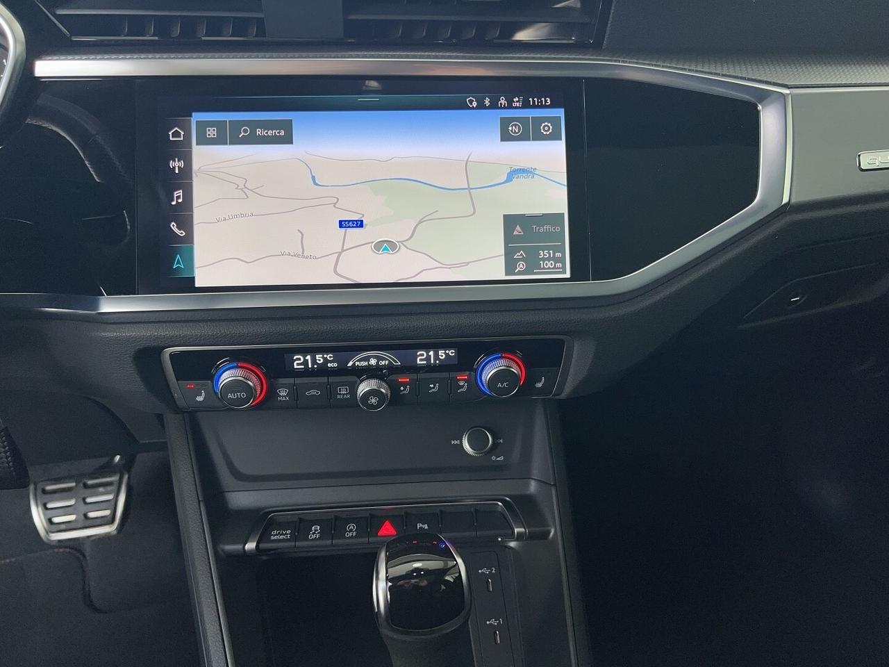 AUDI Q3 SPORTBACK QUATTRO S LINE - 2021