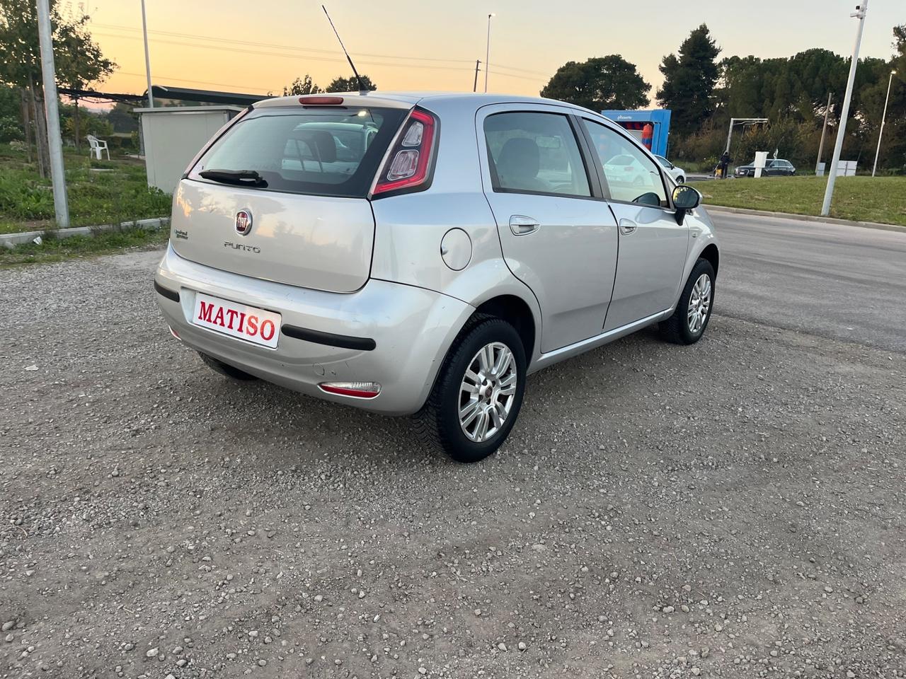 Fiat Punto Evo 1.4 B/M