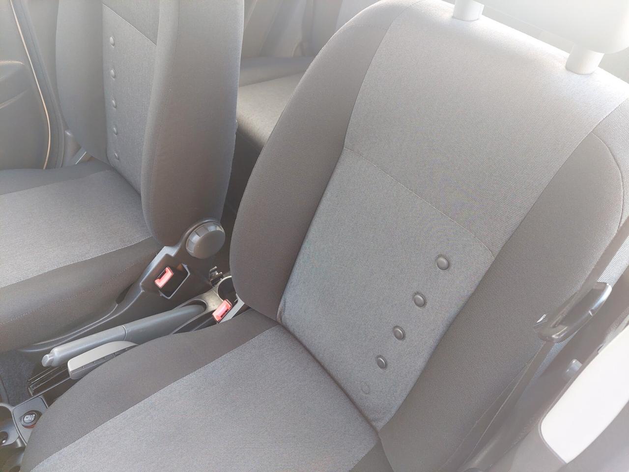 Fiat Panda 1.3 MJT 16V DPF Dynamic