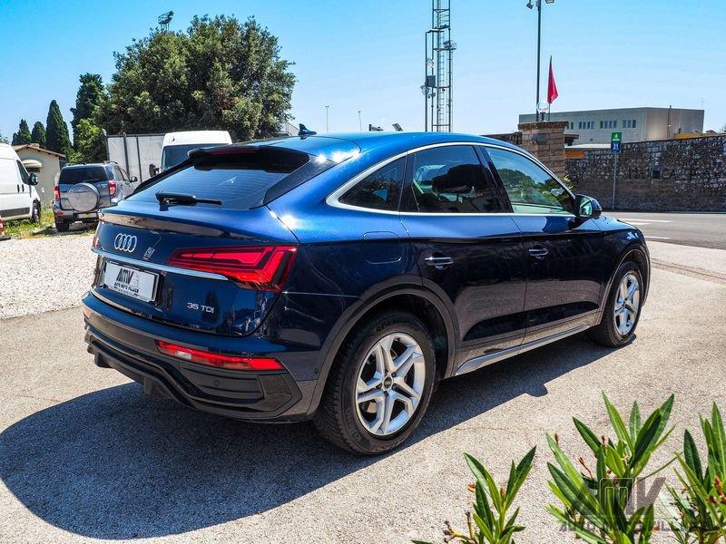 Audi Q5 SPB 35 TDI S tronic UNICO PROPRIETARIO