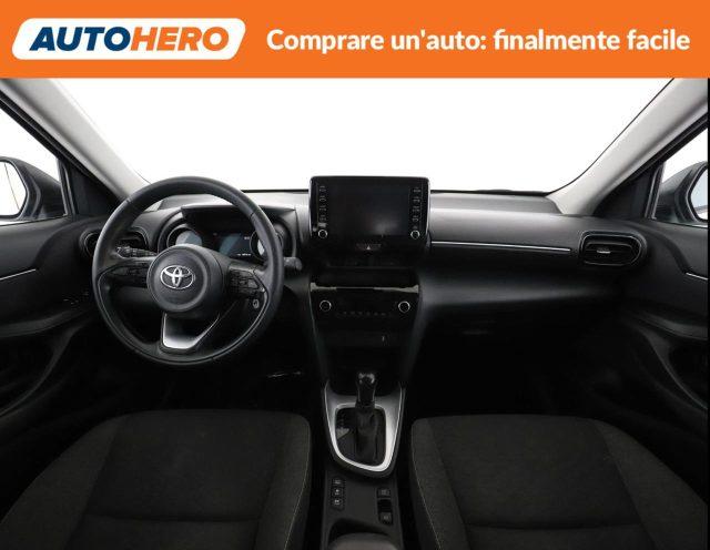 TOYOTA Yaris Cross 1.5 Hybrid 5p. E-CVT Active