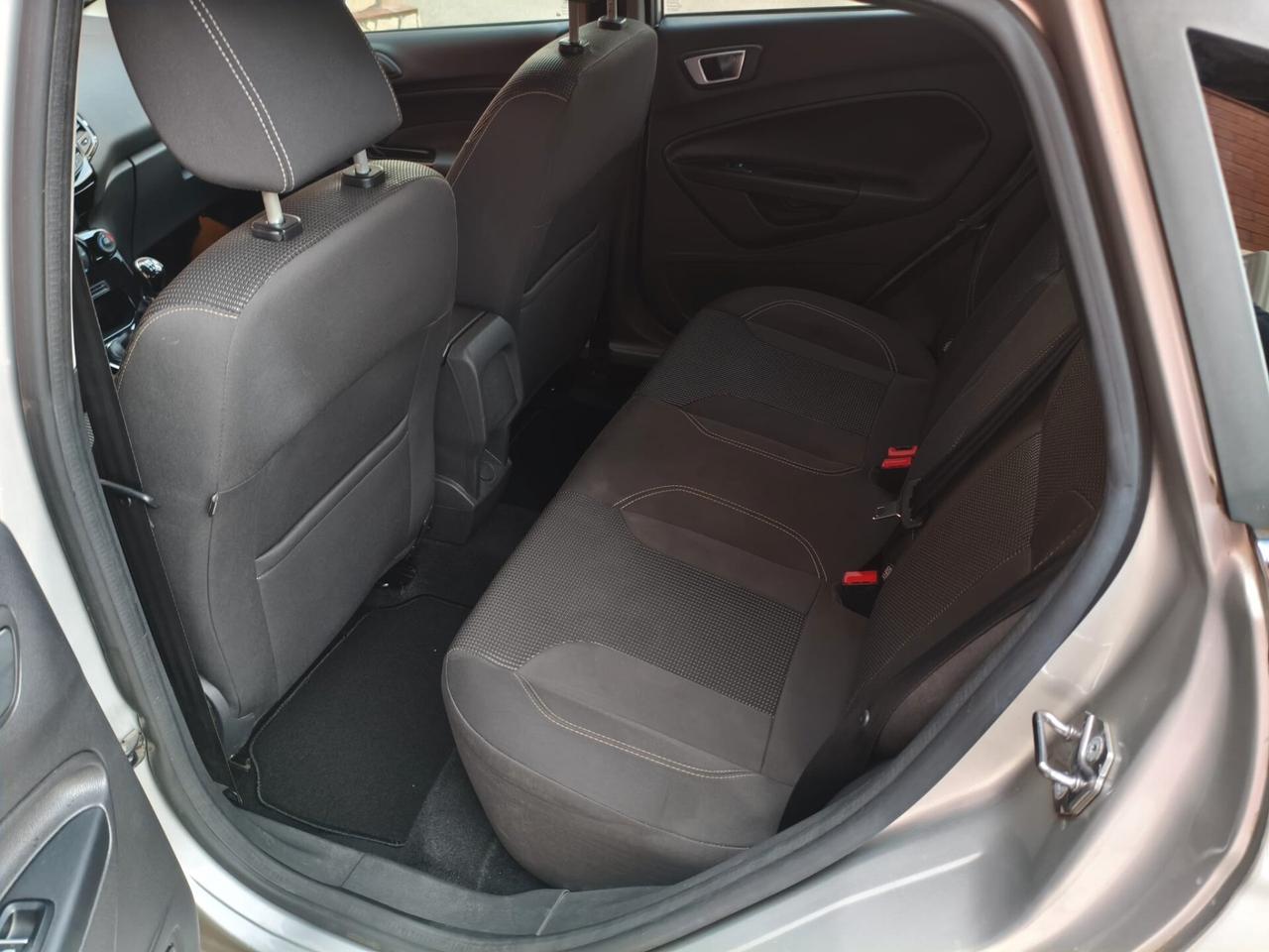 Ford Fiesta 1.5 TDCi 75CV 5 porte Titanium