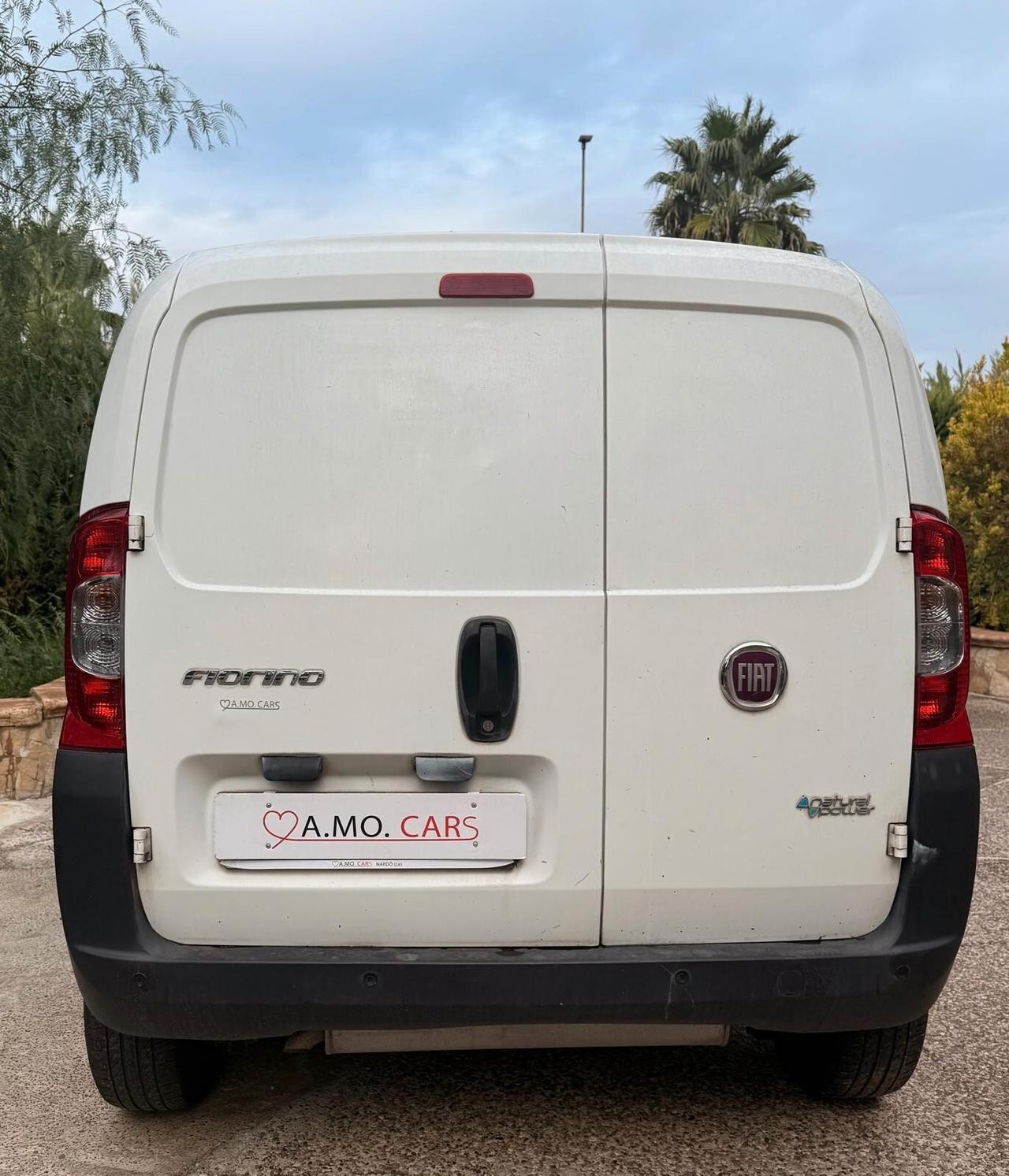 Fiat Fiorino 1.4 8V Furgone Natural Power