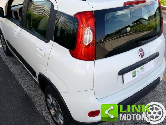 FIAT Panda 1.3 M-JT 95 CV Trekking