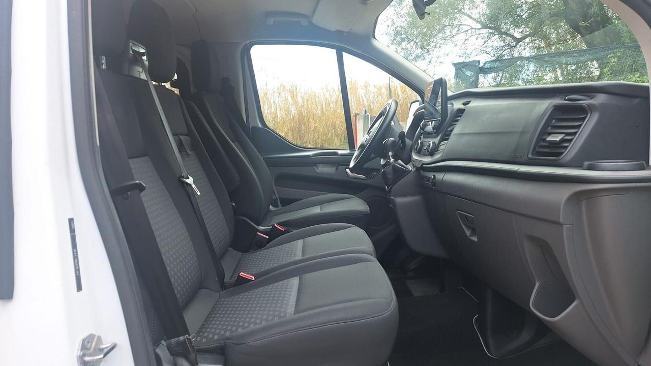 Ford Transit Custom Transit Custom 310 2.0 TDCi 9 POSTI