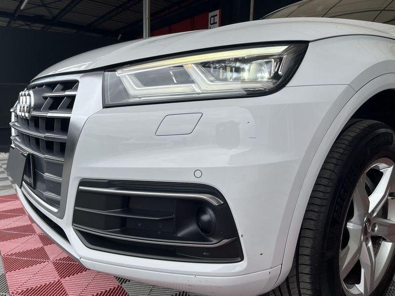 Audi Q5 40 TDI quattro S tronic Sport