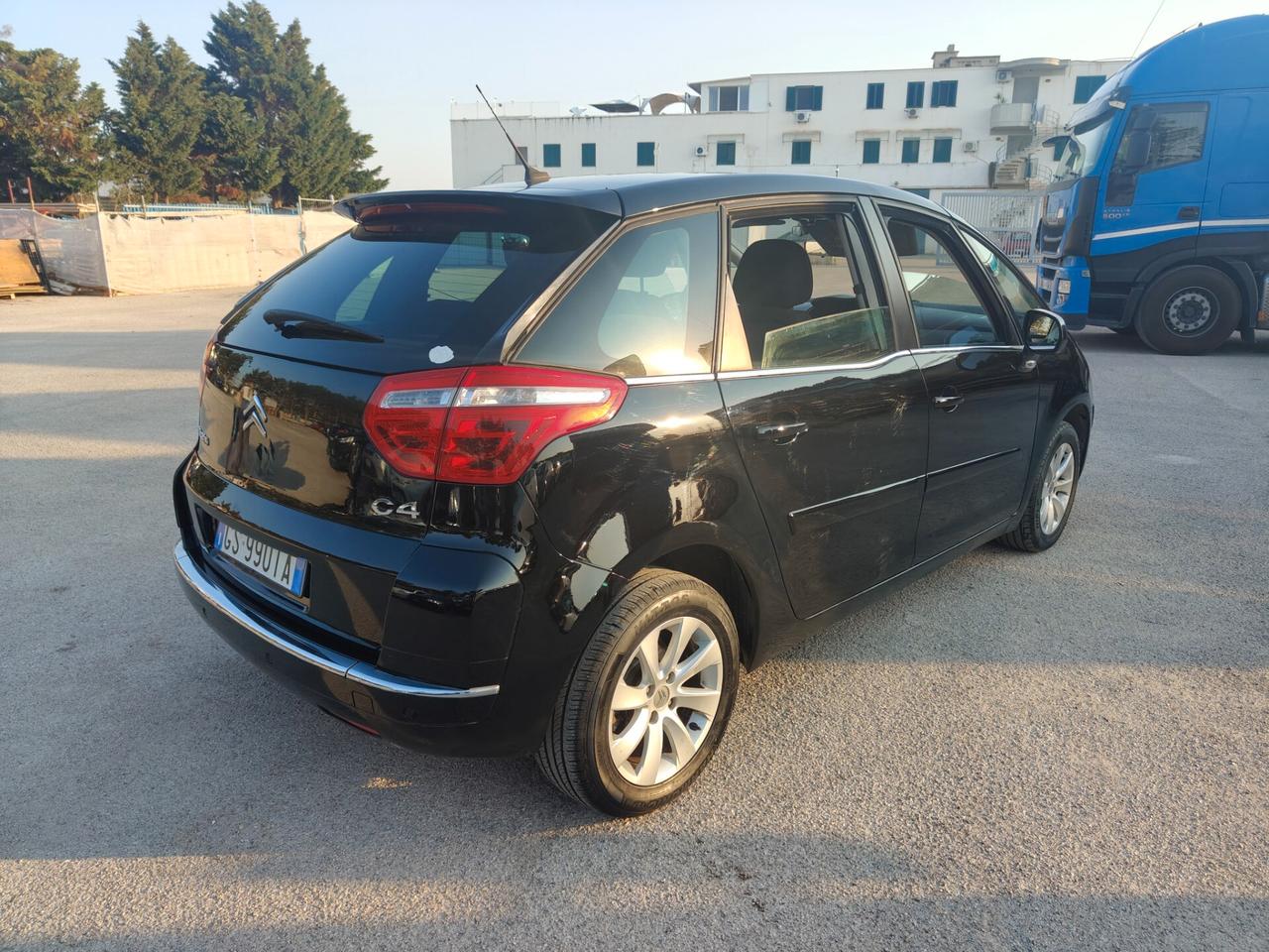 Citroen C4 Picasso 1.6 HDi Exclusive km107.000