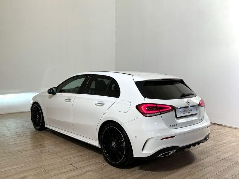 Mercedes-Benz Classe A A 220 Premium 4matic auto