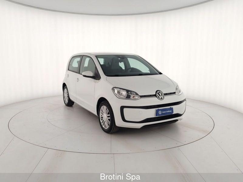 Volkswagen up! 1.0 5p. eco move BlueMotion Technology