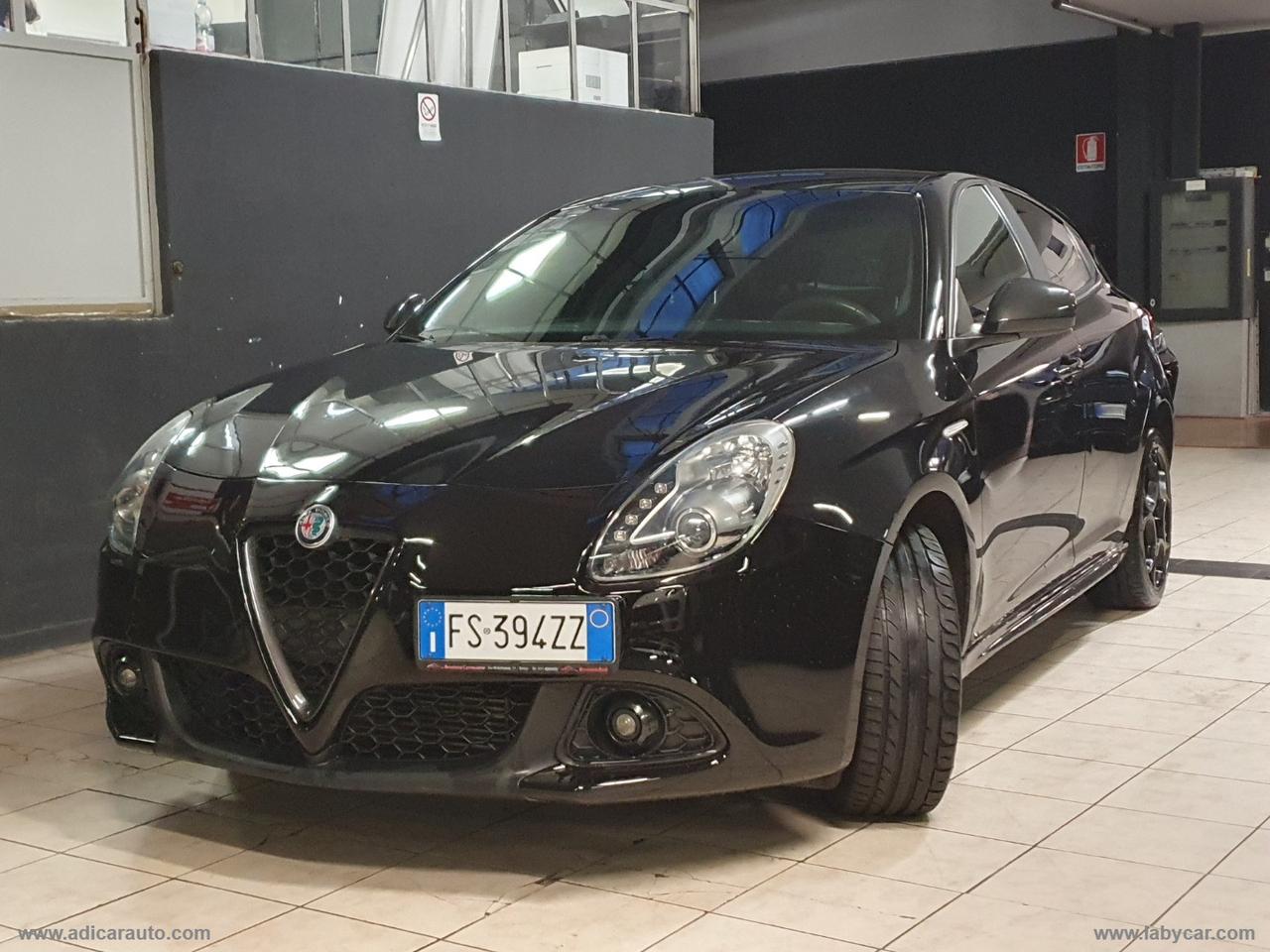 ALFA ROMEO Giulietta 1.6 JTDm 120 CV