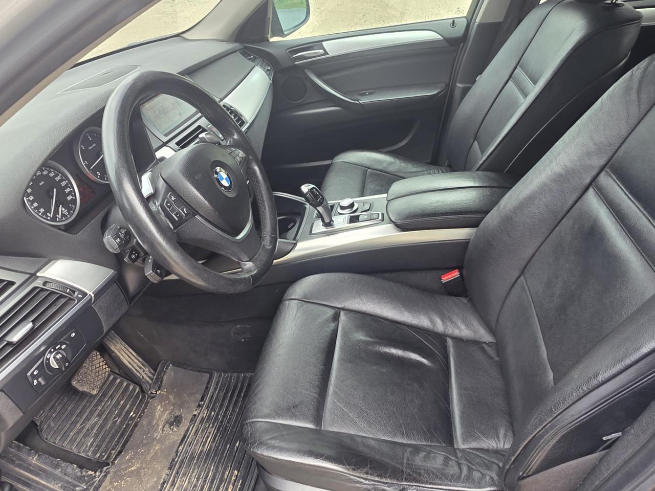 Bmw X6 xDrive30d Futura