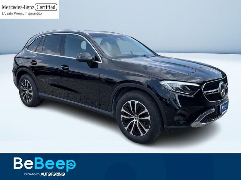 Mercedes-Benz GLC 220 D MHEV ADVANCED 4MATIC AUTO