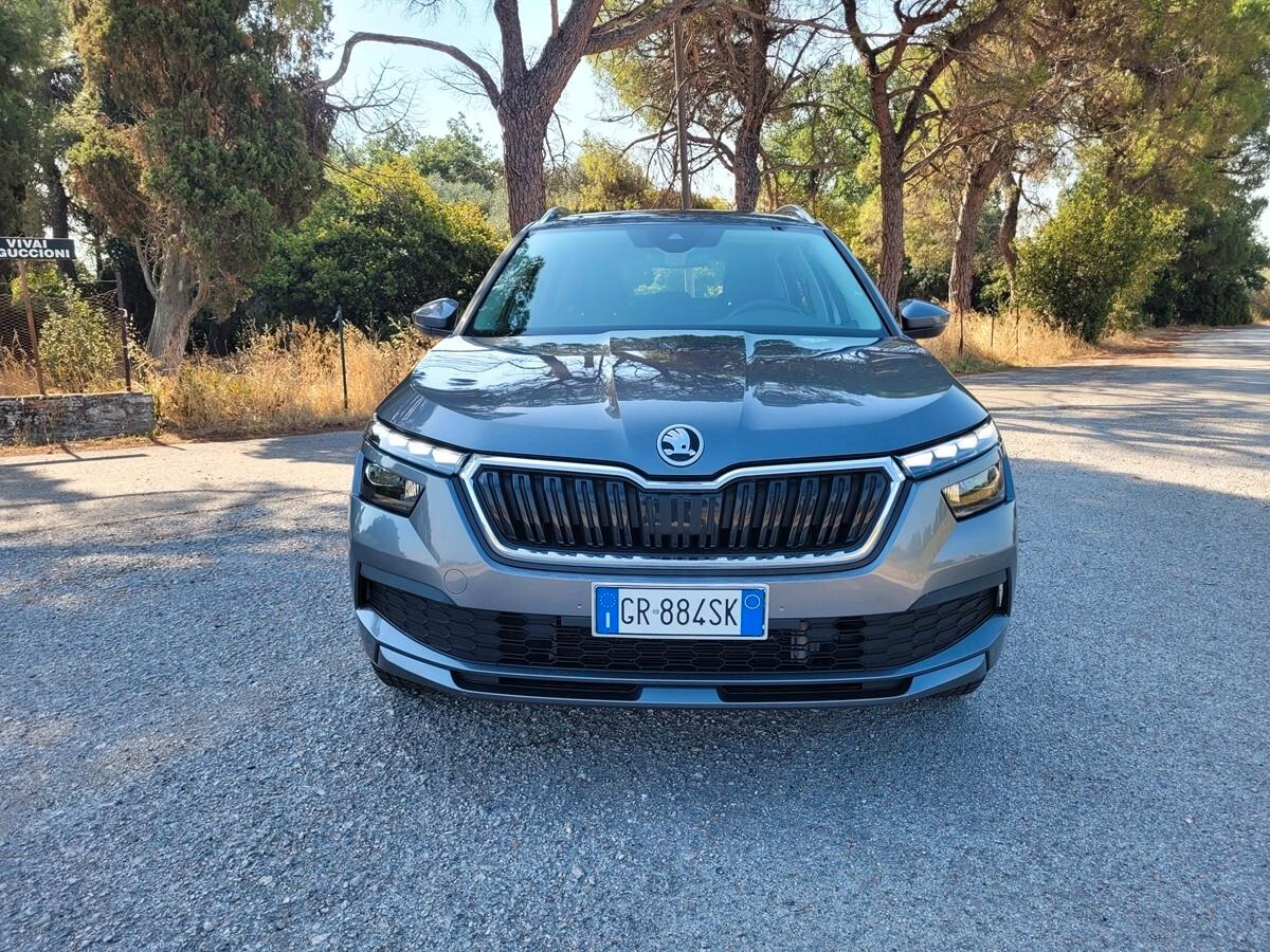 Skoda Kamiq 1.0 TSI 110 CV DSG Style