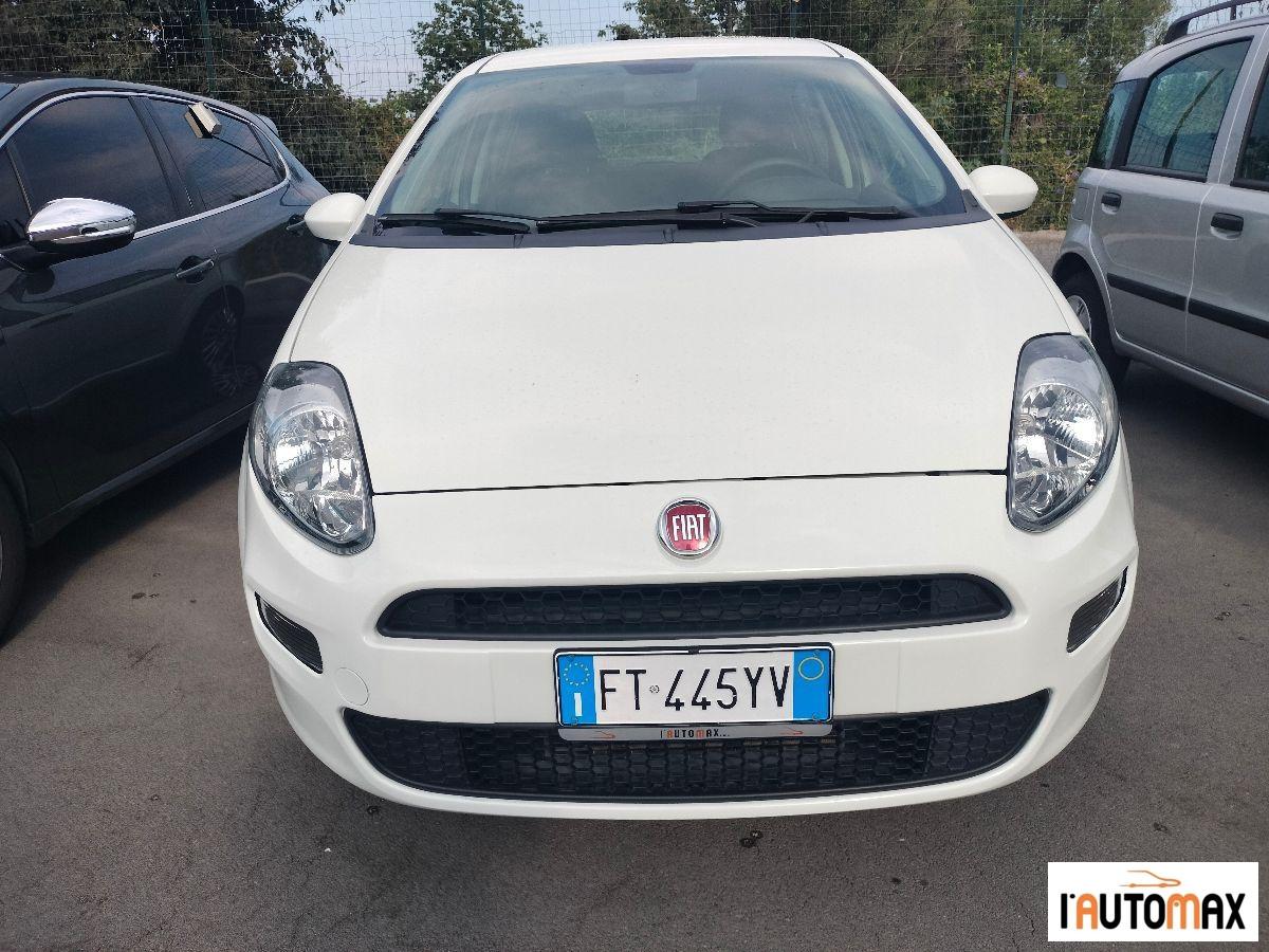 FIAT Punto 1.3 MJT Autocarro 4 Posti