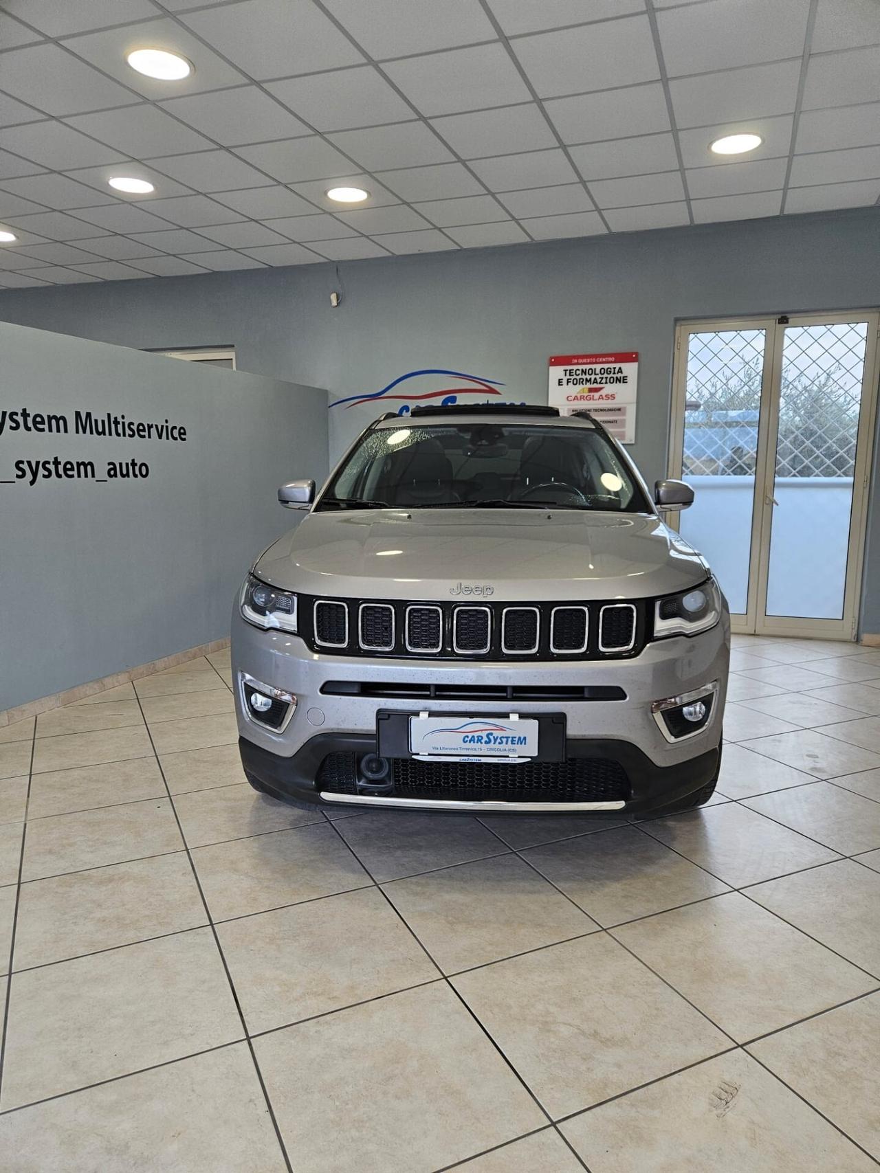 Jeep Compass 1.6 Multijet II 2WD Limited