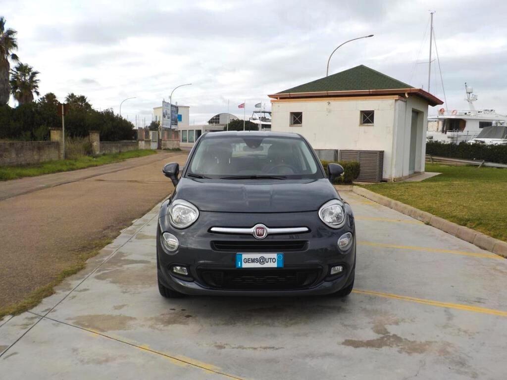 Fiat 500X 1.6 MultiJet 120 CV Pop Star