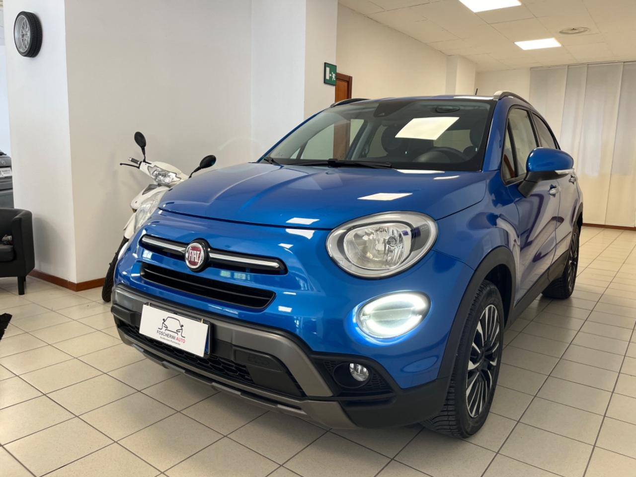 Fiat 500X 1.6 MultiJet 120cv Automatica/Cross