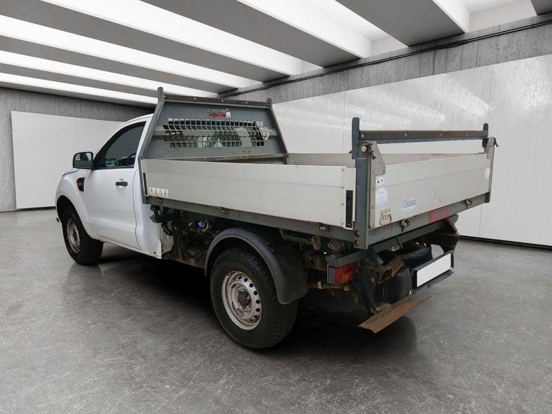 Ford Ranger 2.2 tdci single cab XL 160cv