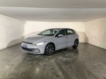 Volkswagen Golf 1.5 tgi life 130cv dsg