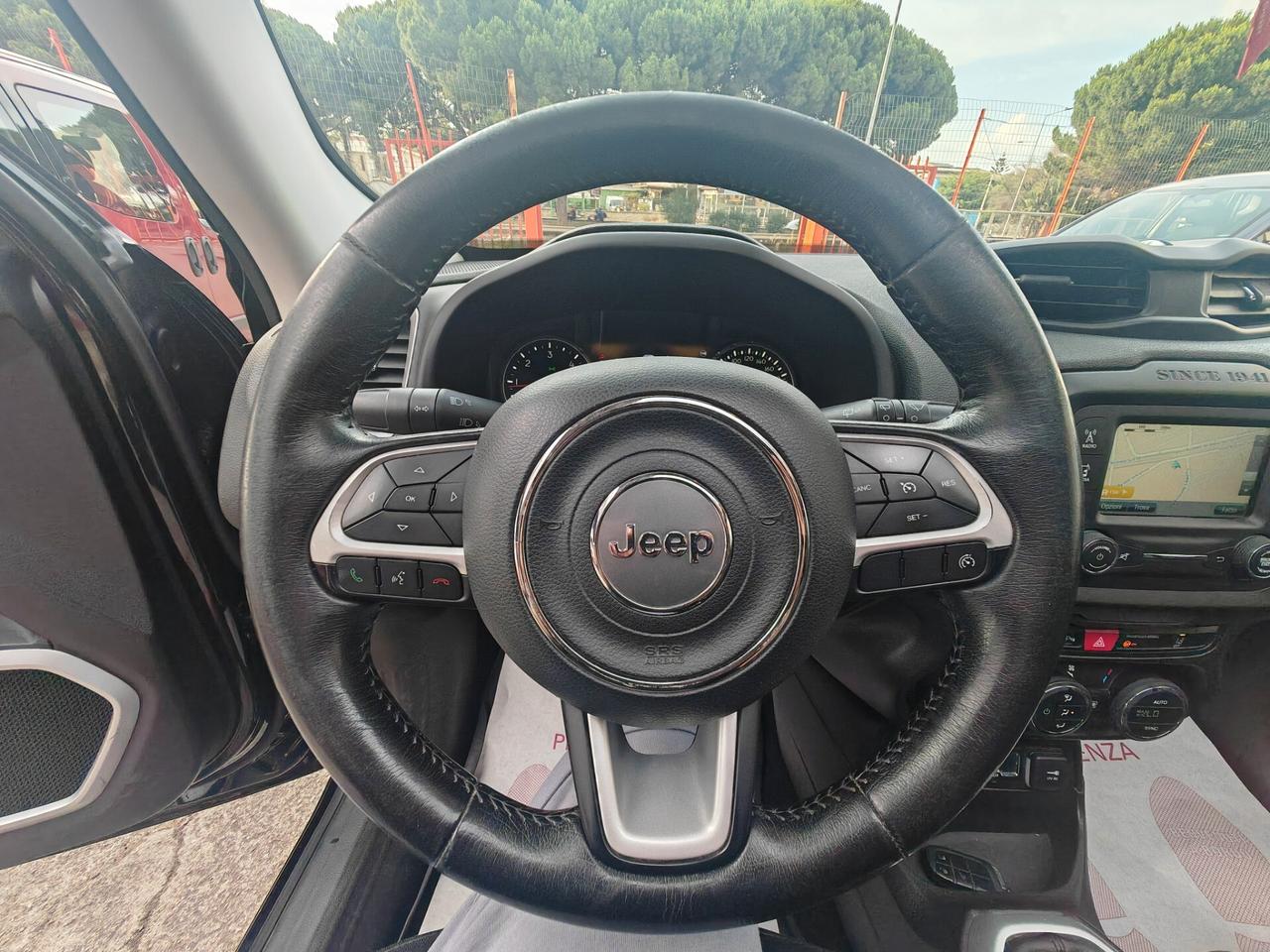 Jeep Renegade 1.6 diesel 06/2016 Cv120