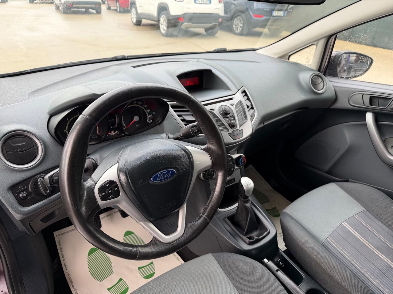 Ford Fiesta 1.4 TDCi 5p.