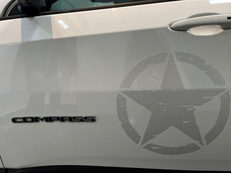 Jeep Compass Jeep Compass Limited 1.6 multijet