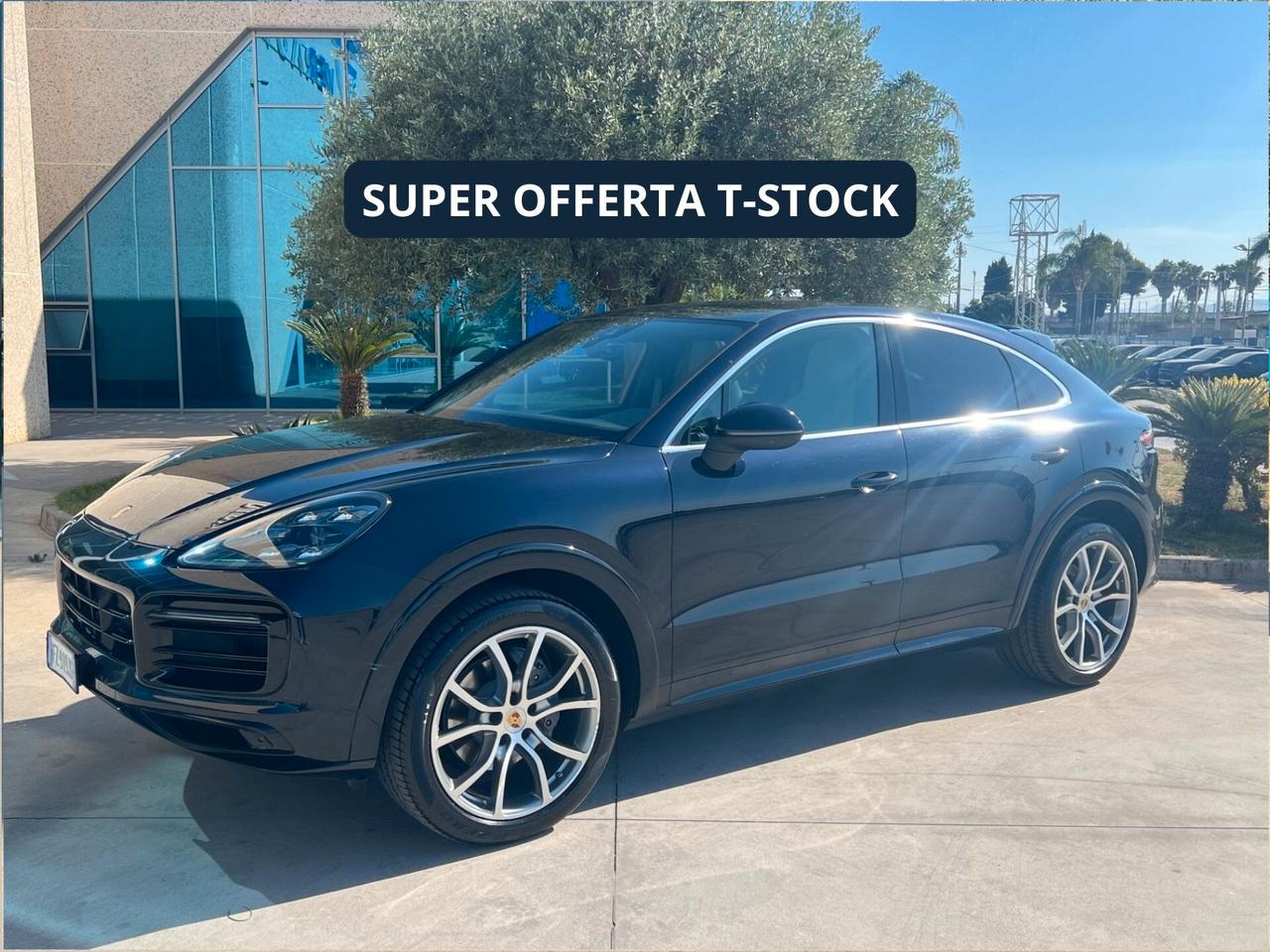 Porsche Cayenne Coupé 3.0 V6 - SUPER OFFERTA T-STOCK