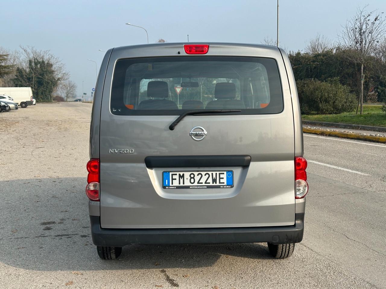 Nissan NV200 5 POSTI Evalia 1.5 dCi 110 CV