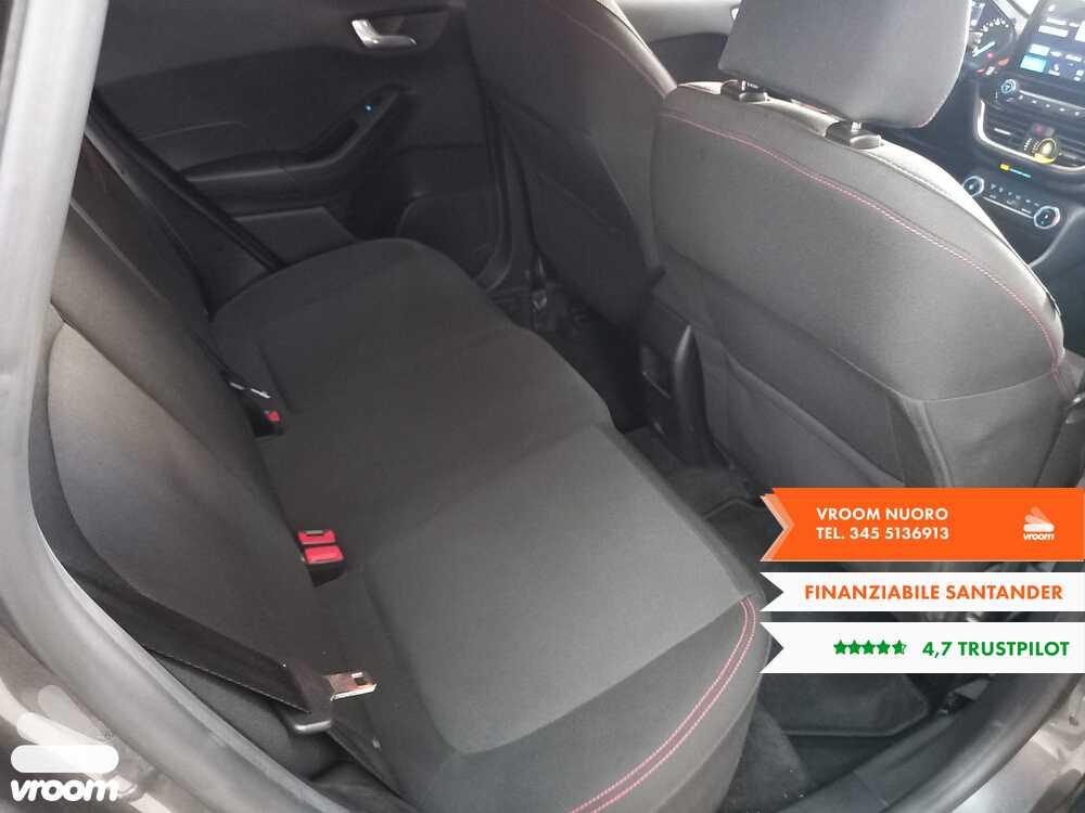 FORD Fiesta 7ª serie Fiesta 1.0 Ecoboost Hybri...