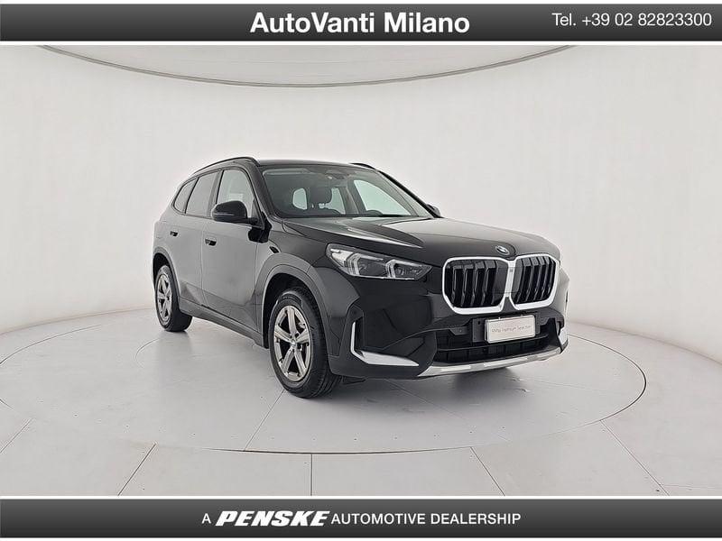 BMW X1 X1 sDrive 18d Edition Essence
